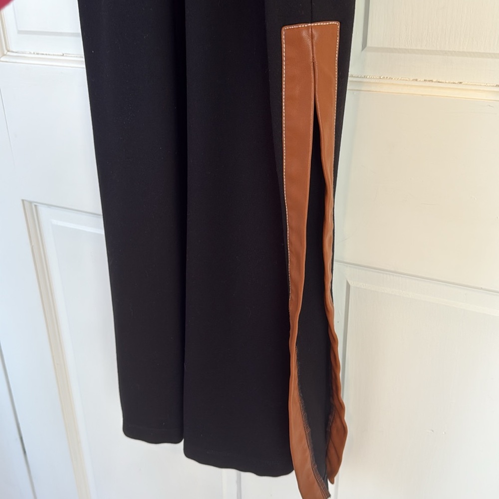 Staud Joint Jersey Midi Dress - Picture 8 of 9